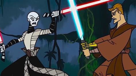 clone wars 2008 assumes you watched the 2003 series|clone wars 2003 episodes.